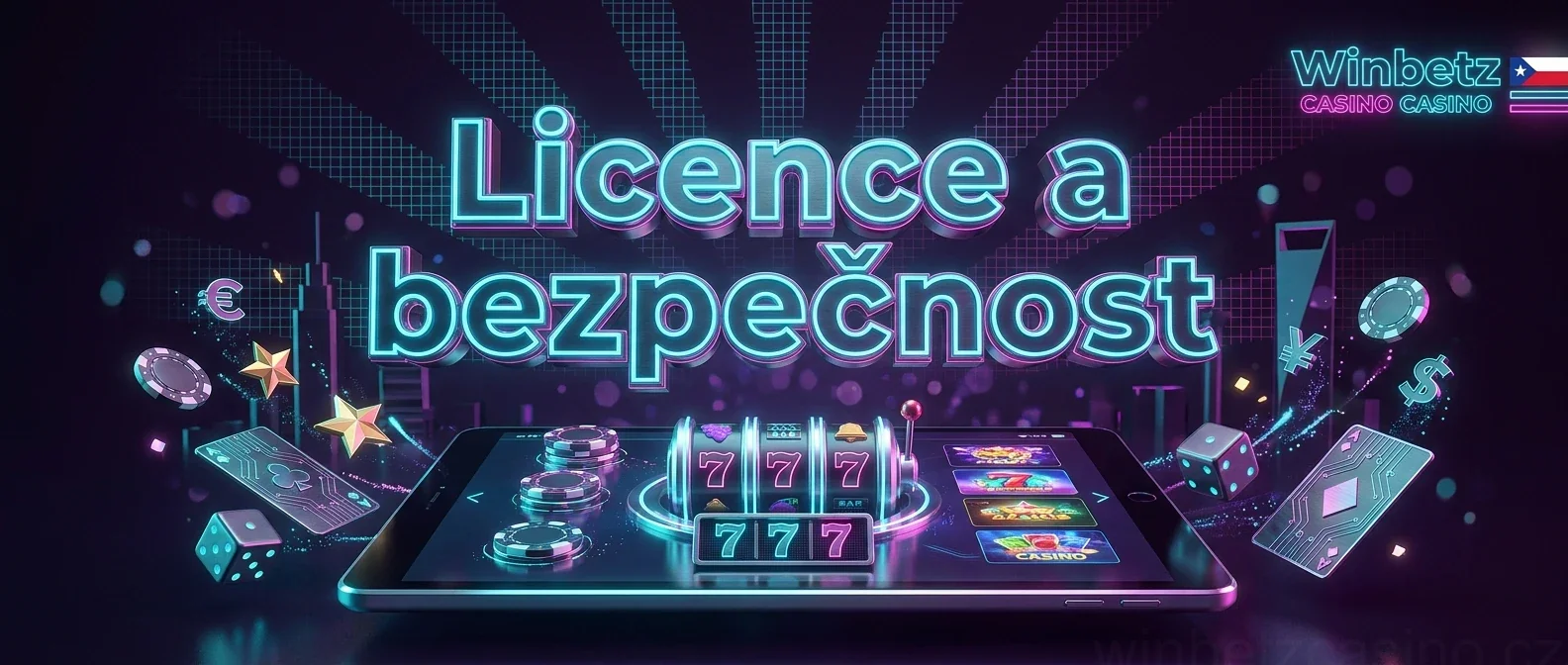 Licence a bezpečnost