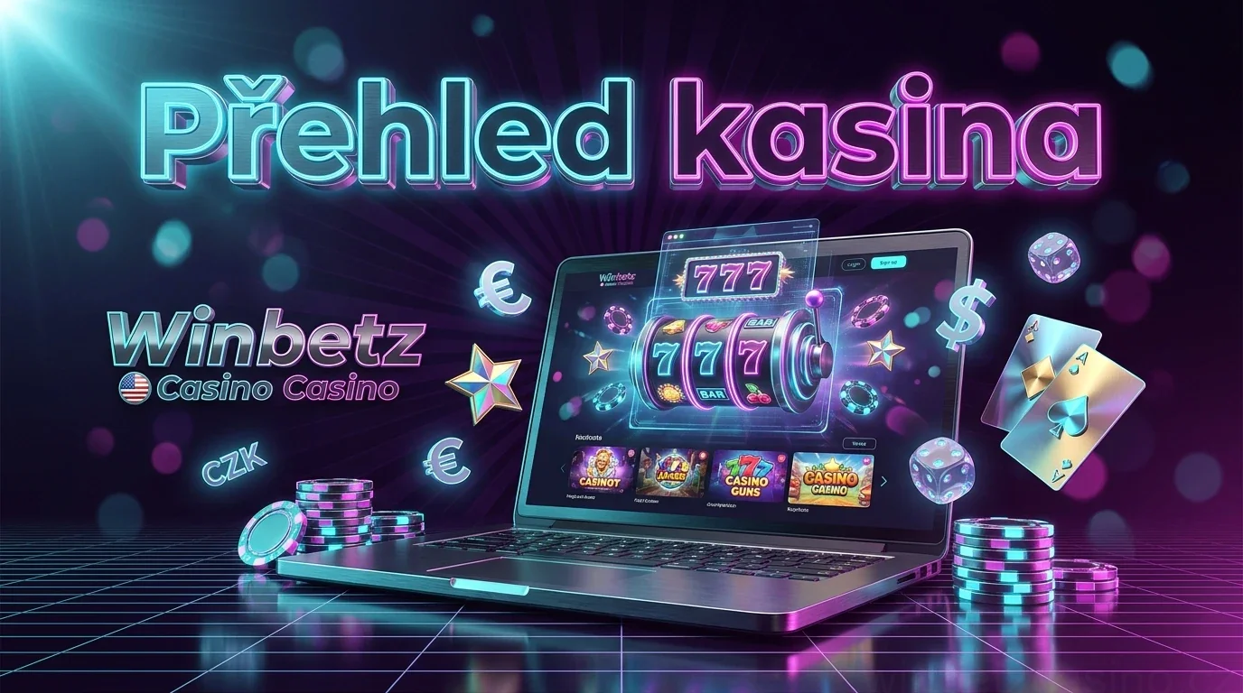 Přehled kasina